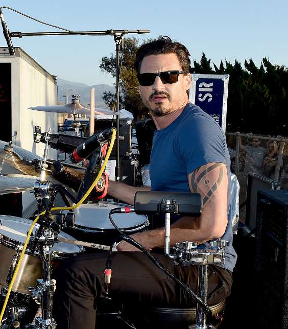 Brad Wilk