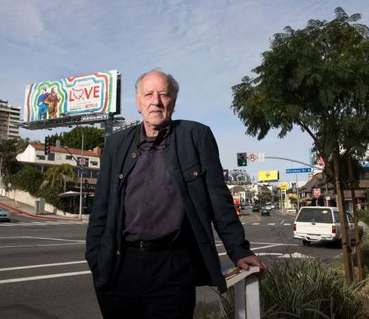Werner Herzog