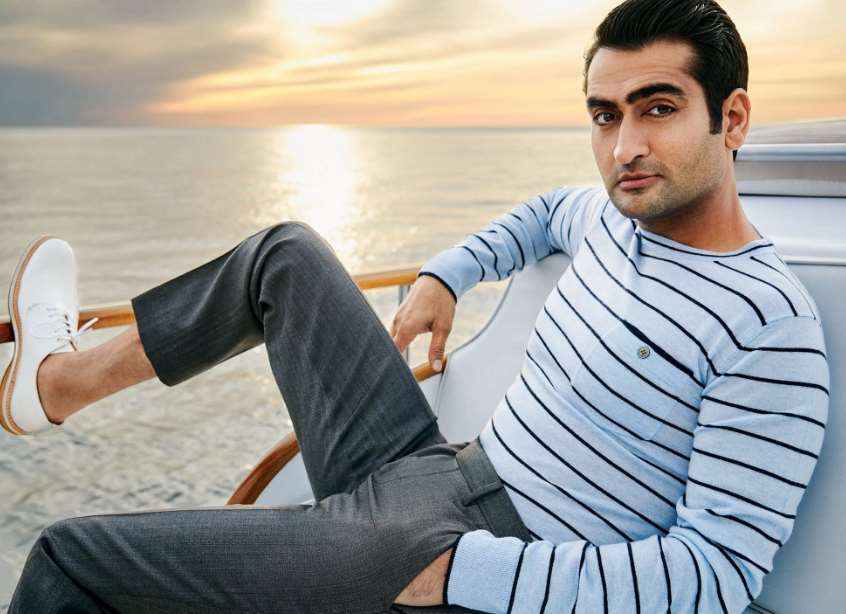 Kumail Nanjiani