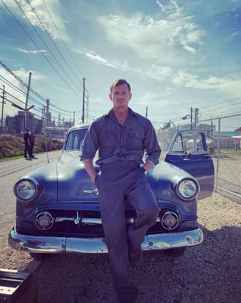 Joel Kinnaman