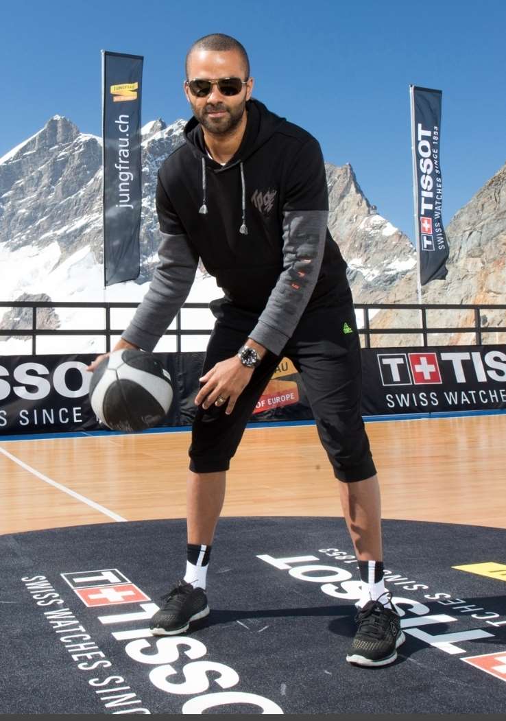 Tony Parker