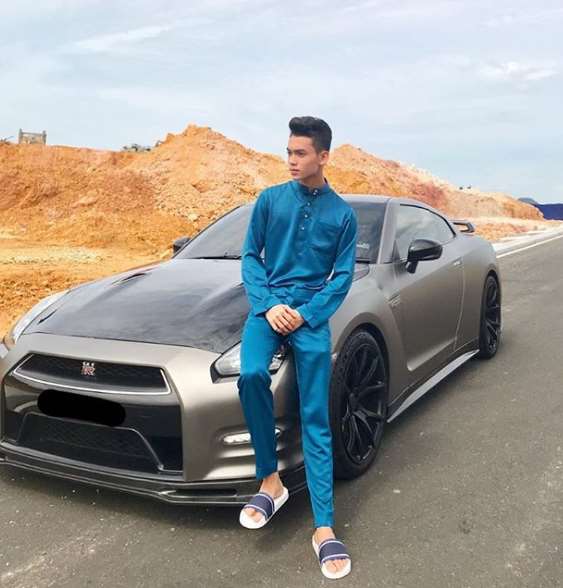 Isyraf Danish