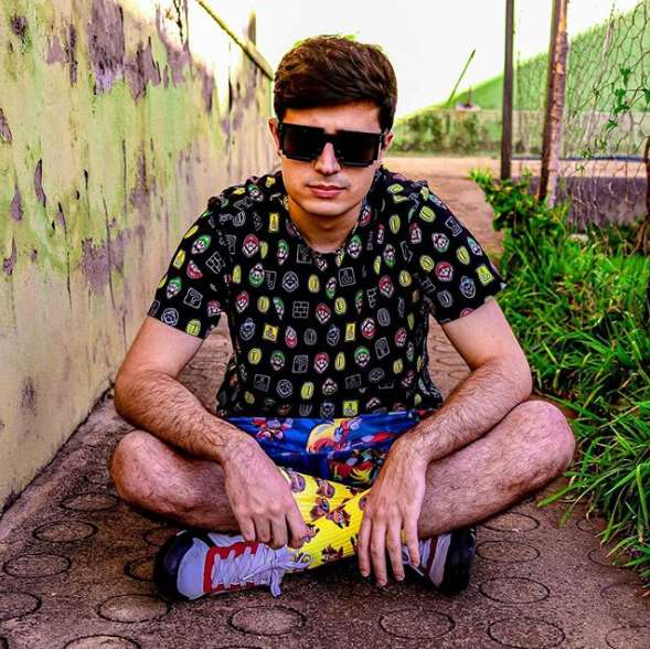 Joao Pedro (YouTuber)
