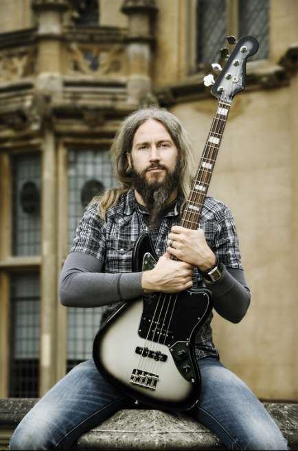 Troy Sanders