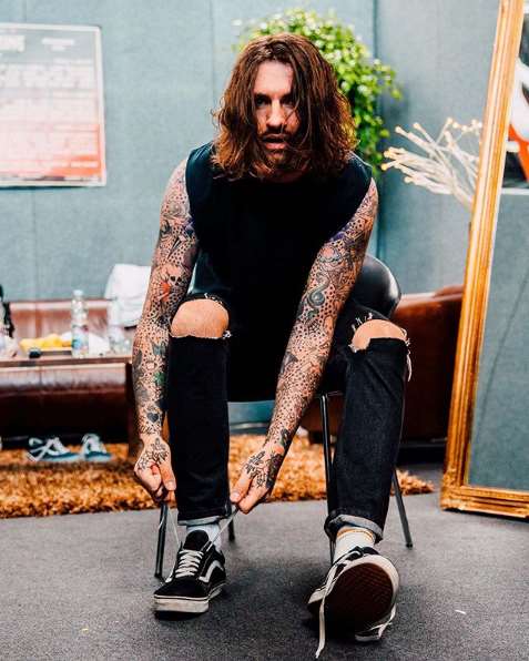 Mike Duce