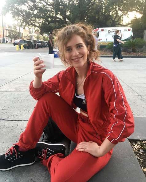 Rae Morris