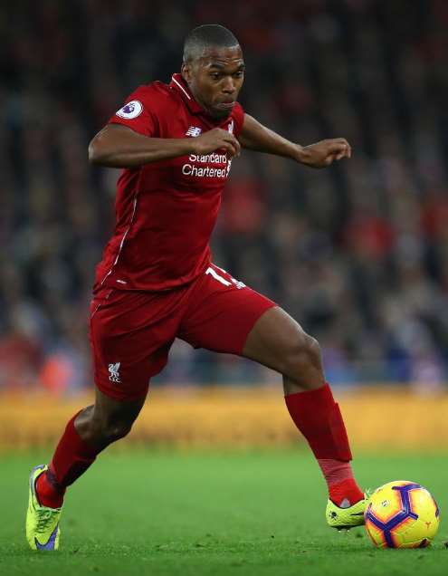 Daniel Sturridge
