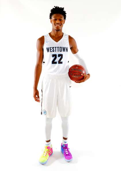 Cam Reddish