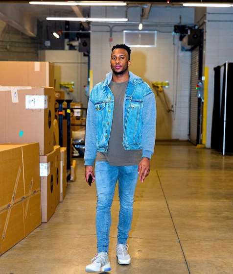 Josh Okogie