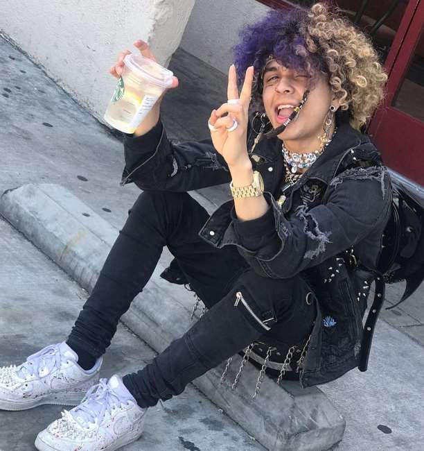 Lil Boii Kantu