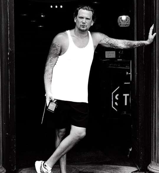 Sean Stewart