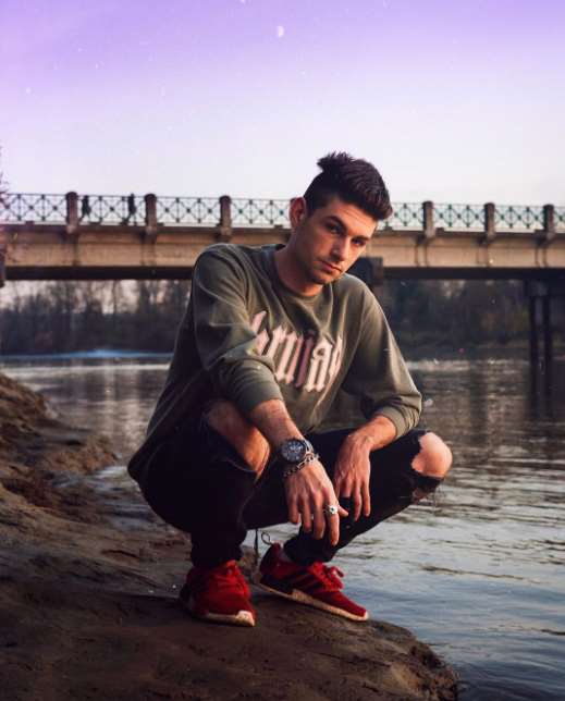 Zachary MacDonald (YouTuber)