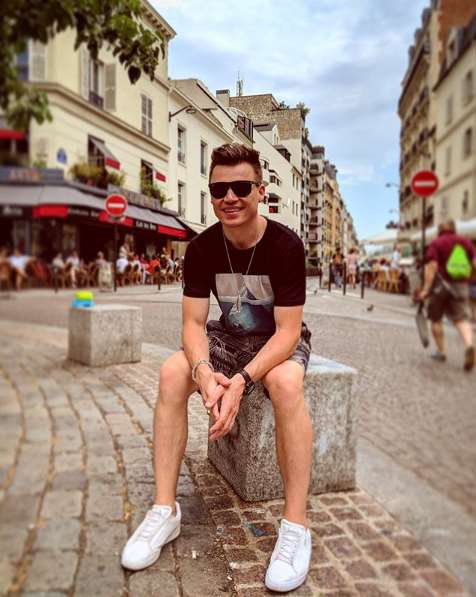 Shawn Hook