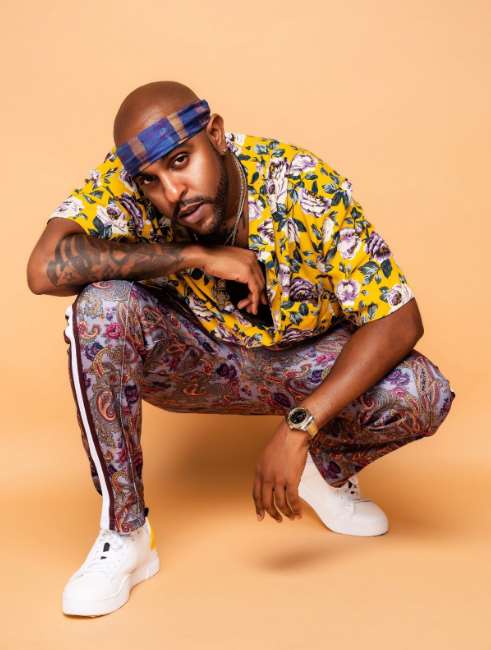 Verse Simmonds