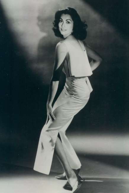 Carol Lawrence