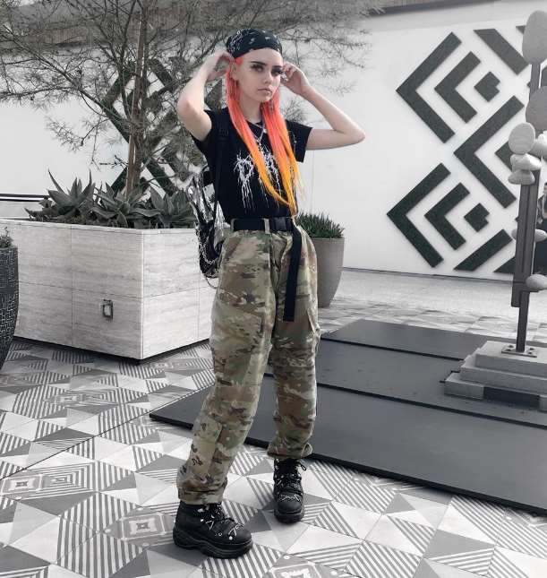 Xowie Jones