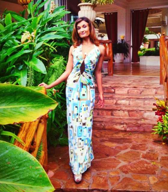 Anjali Bhimani