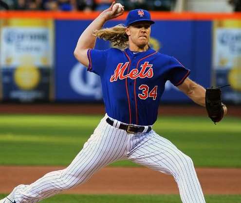Noah Syndergaard Birthday Real Name Age Weight Height