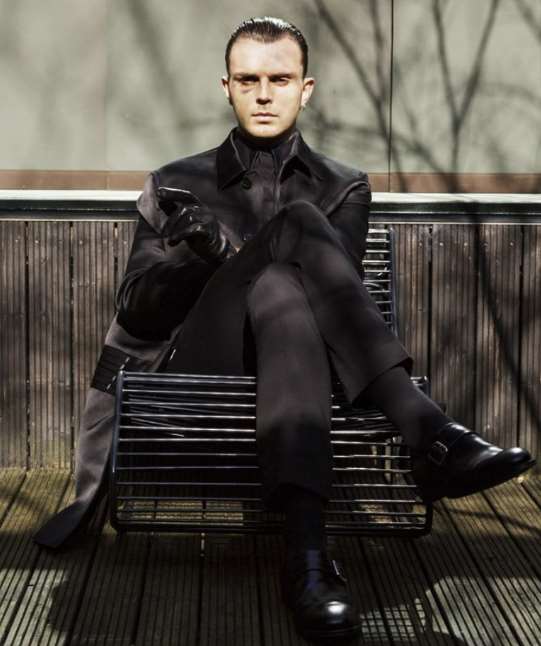 Theo Hutchcraft