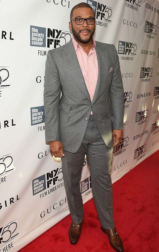 Tyler Perry