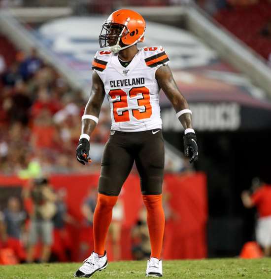 Damarious Randall Birthday, Real Name, Age, Weight, Height, Family ...