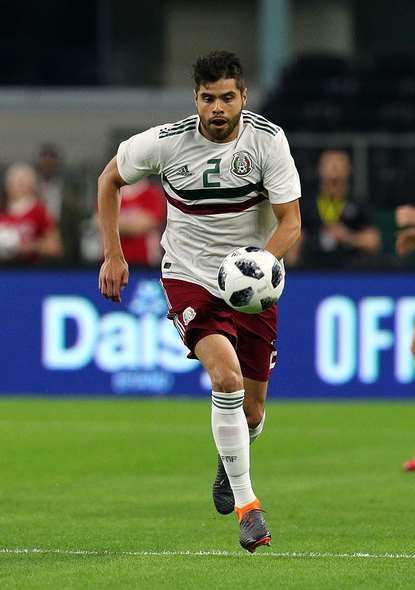 Nestor Araujo