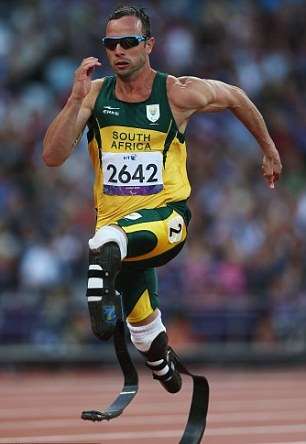 Oscar Pistorius