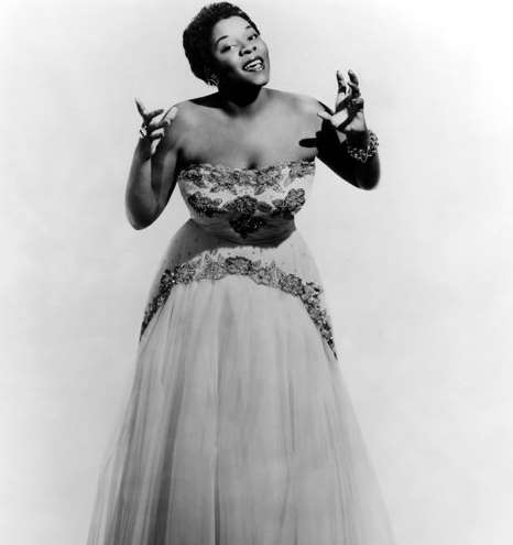 Dinah Washington