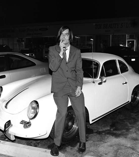 Anton Newcombe