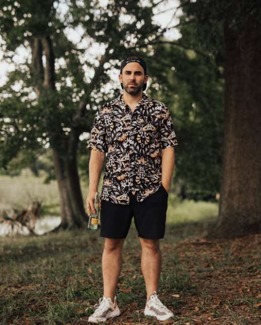 Jake Bundrick