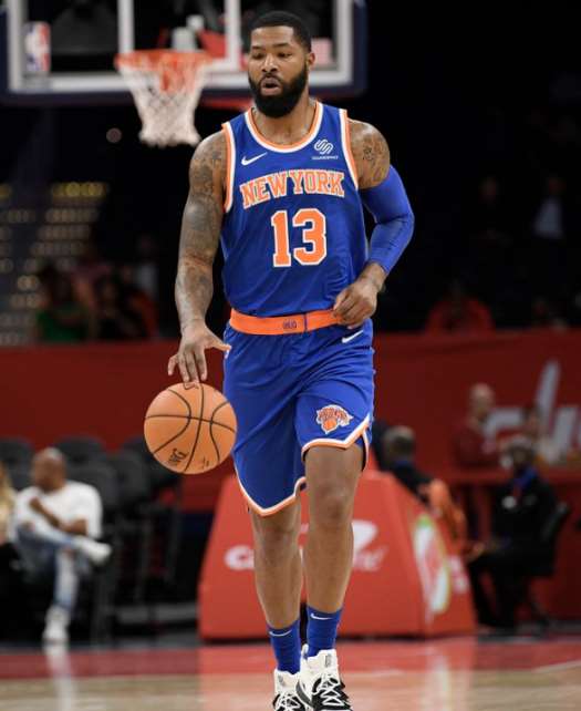 Marcus Morris