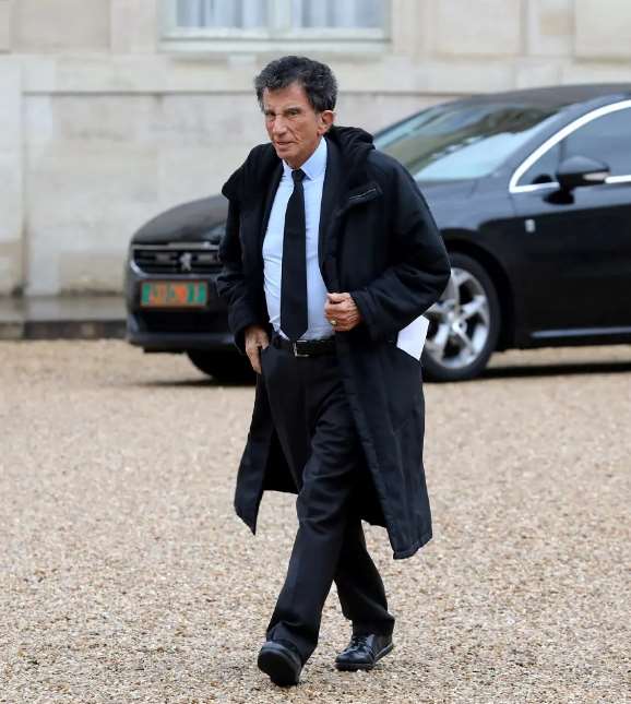 Jack Lang