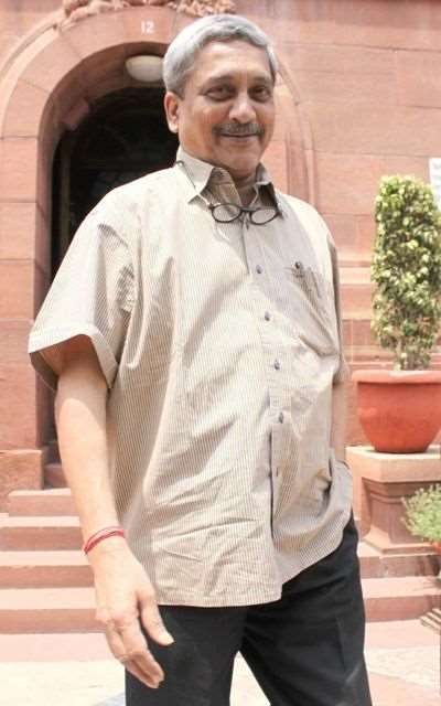 Manohar Parrikar