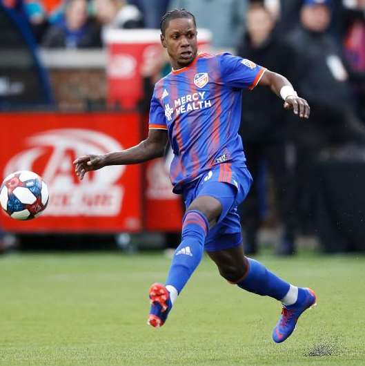 Darren Mattocks