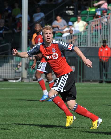 Kyle Bekker