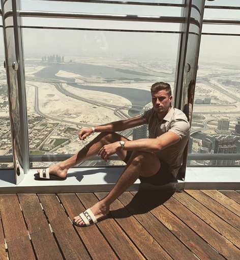 Reece Burke