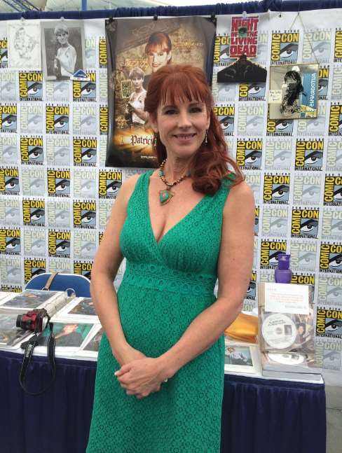 Patricia Tallman