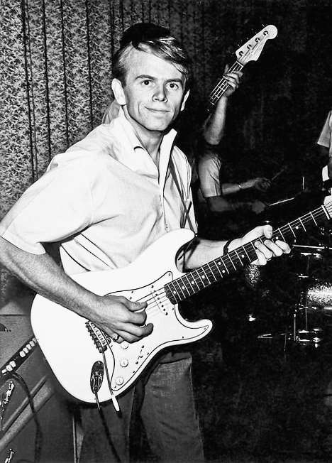 Al Jardine