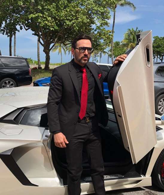 Jason David Frank