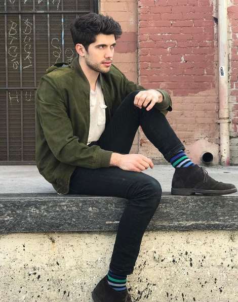 Carter Jenkins Birthday, Real Name, Age, Weight, Height, Family, Facts ...