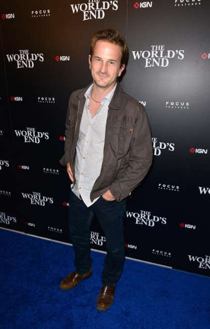 Richard Speight Jr.