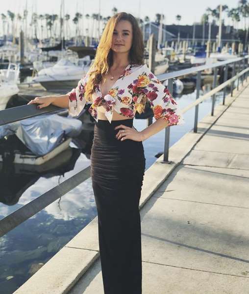 Ellie Darcey-Alden