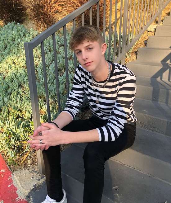 Rush Holland Butler Birthday, Real Name, Age, Weight, Height, Family ...