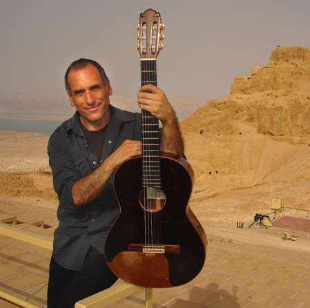 David Broza