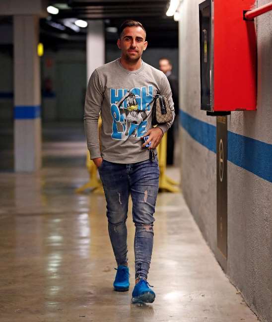 Paco Alcacer