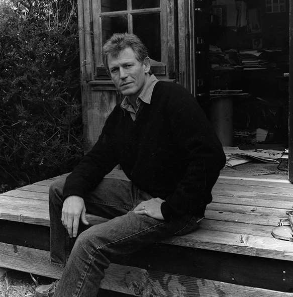 Bill Berkson