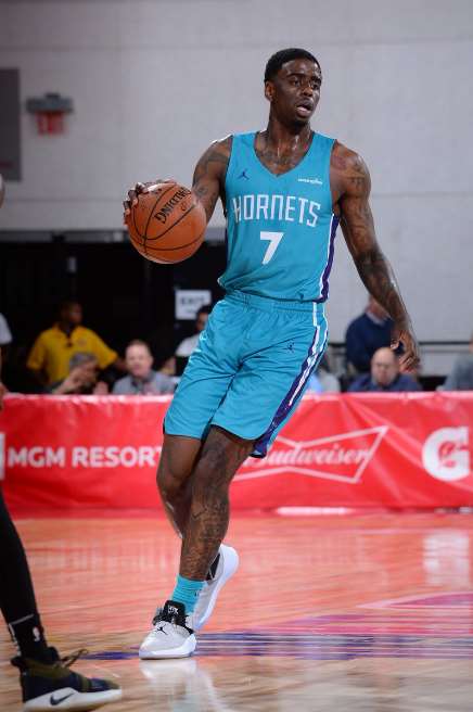 Dwayne Bacon