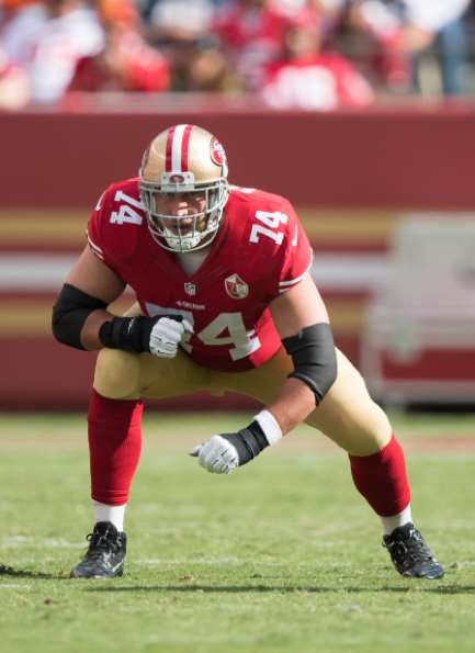 Joe Staley