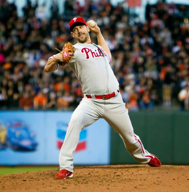 Cliff Lee Birthday, Real Name, Age, Weight, Height, Family, Facts ...