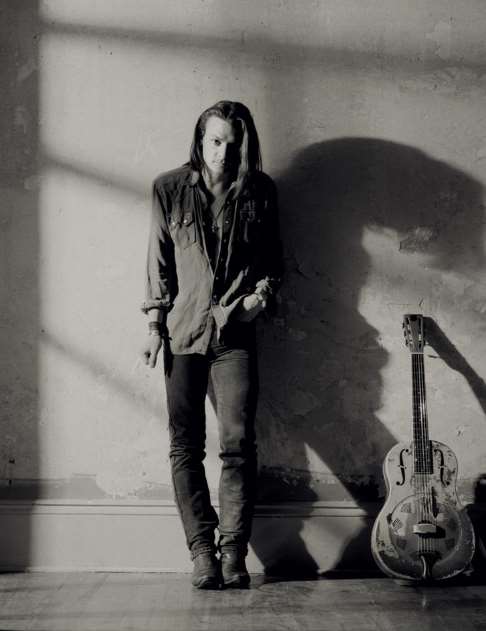 Chris Whitley